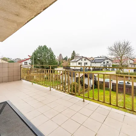 Brylantowa Sea By Bookinghost * Kołobrzeg