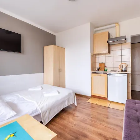 Brylantowa Sea By Bookinghost Apartment