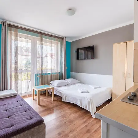 Apartment Brylantowa Sea By Bookinghost