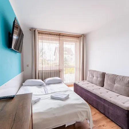 Apartment Brylantowa Sea By Bookinghost *