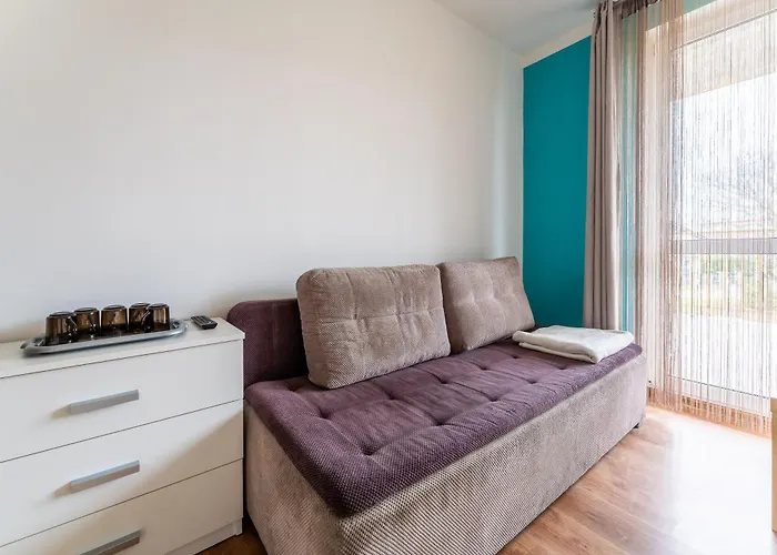 Brylantowa Sea By Bookinghost Apartamento Kołobrzeg