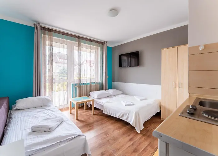 Apartamento Brylantowa Sea By Bookinghost Kołobrzeg