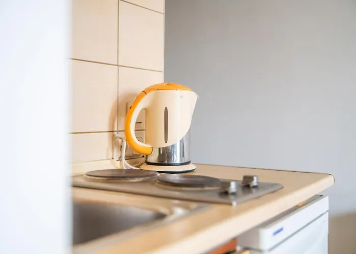 Apartamento Brylantowa Sea By Bookinghost