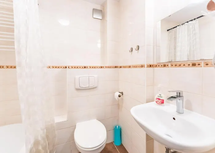 Apartamento Brylantowa Sea By Bookinghost *