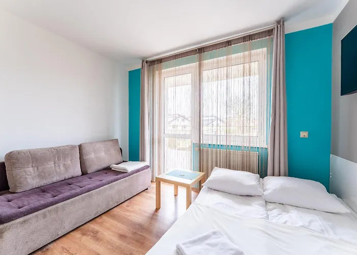 Brylantowa Sea By Bookinghost * Kołobrzeg