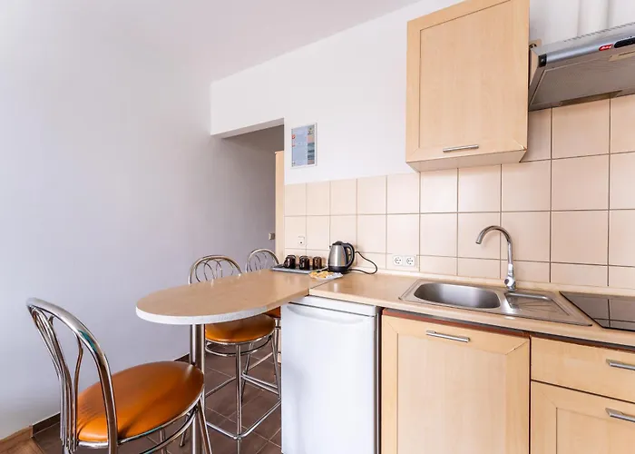 Apartamento Brylantowa Sea By Bookinghost