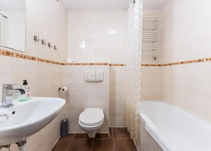 Apartamento Brylantowa Sea By Bookinghost Kołobrzeg