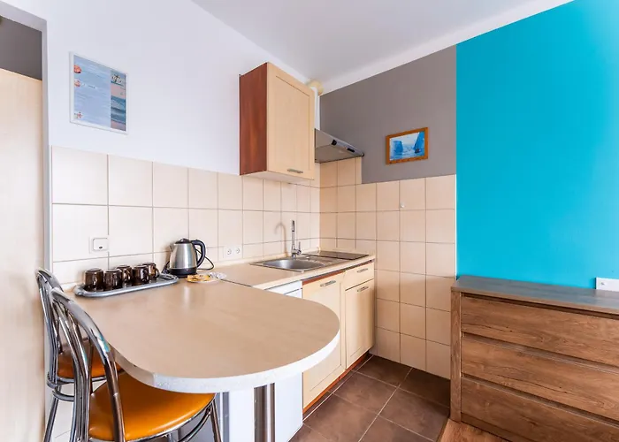 Brylantowa Sea By Bookinghost Apartamento *