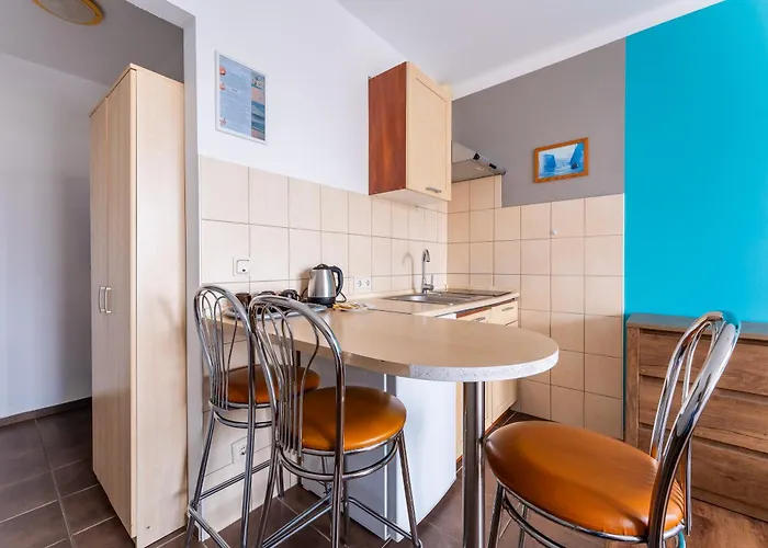 Apartamento Brylantowa Sea By Bookinghost
